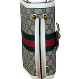 Gucci GG Supreme Monogram Queen Margaret Top Handle