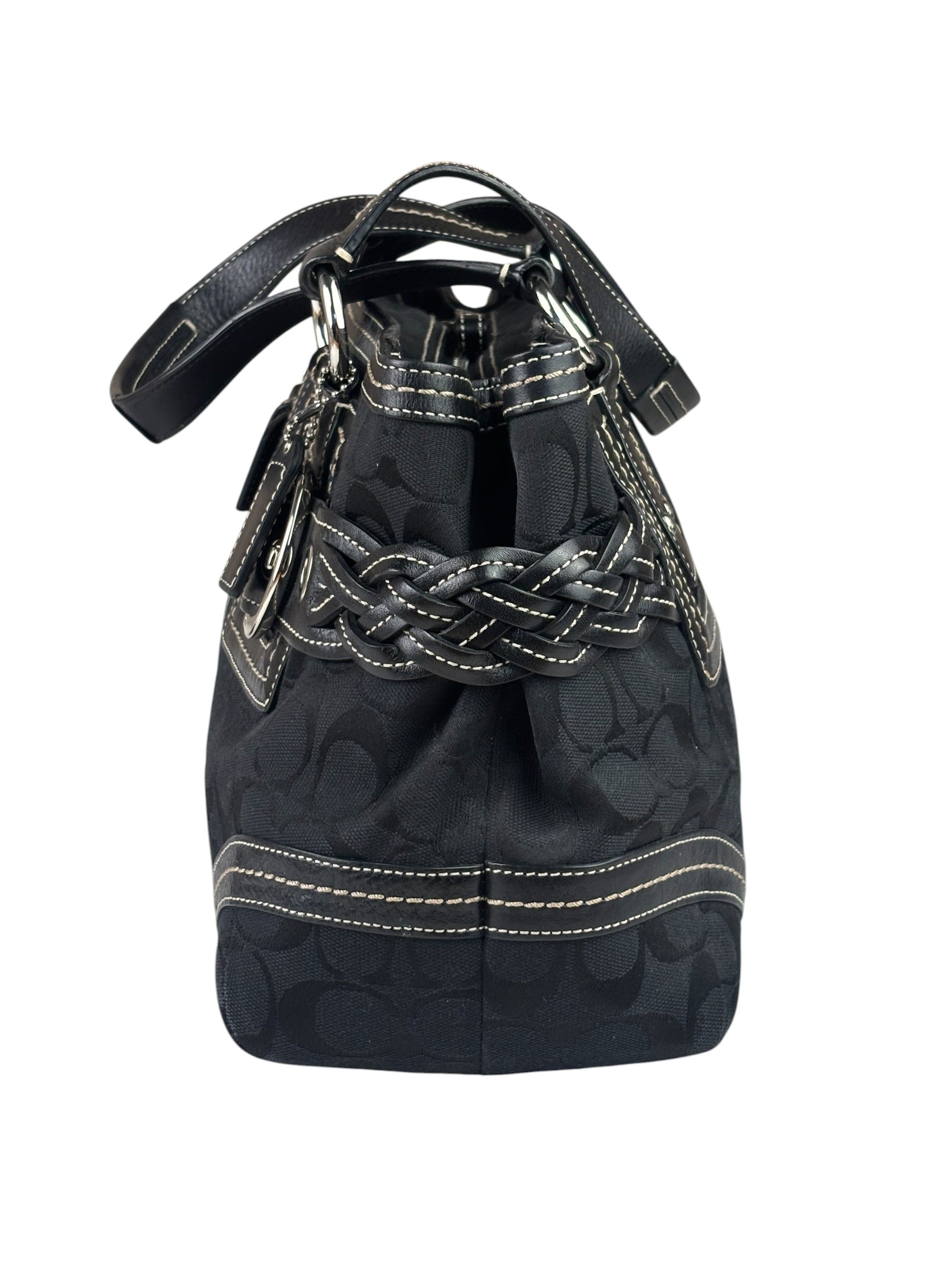 Coach Vintage Signature Soho Tote