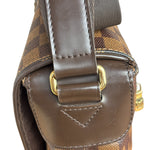 Louis Vuitton Damier Ebene Flap Spencer Messenger Bag