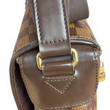 Louis Vuitton Damier Ebene Flap Spencer Messenger Bag