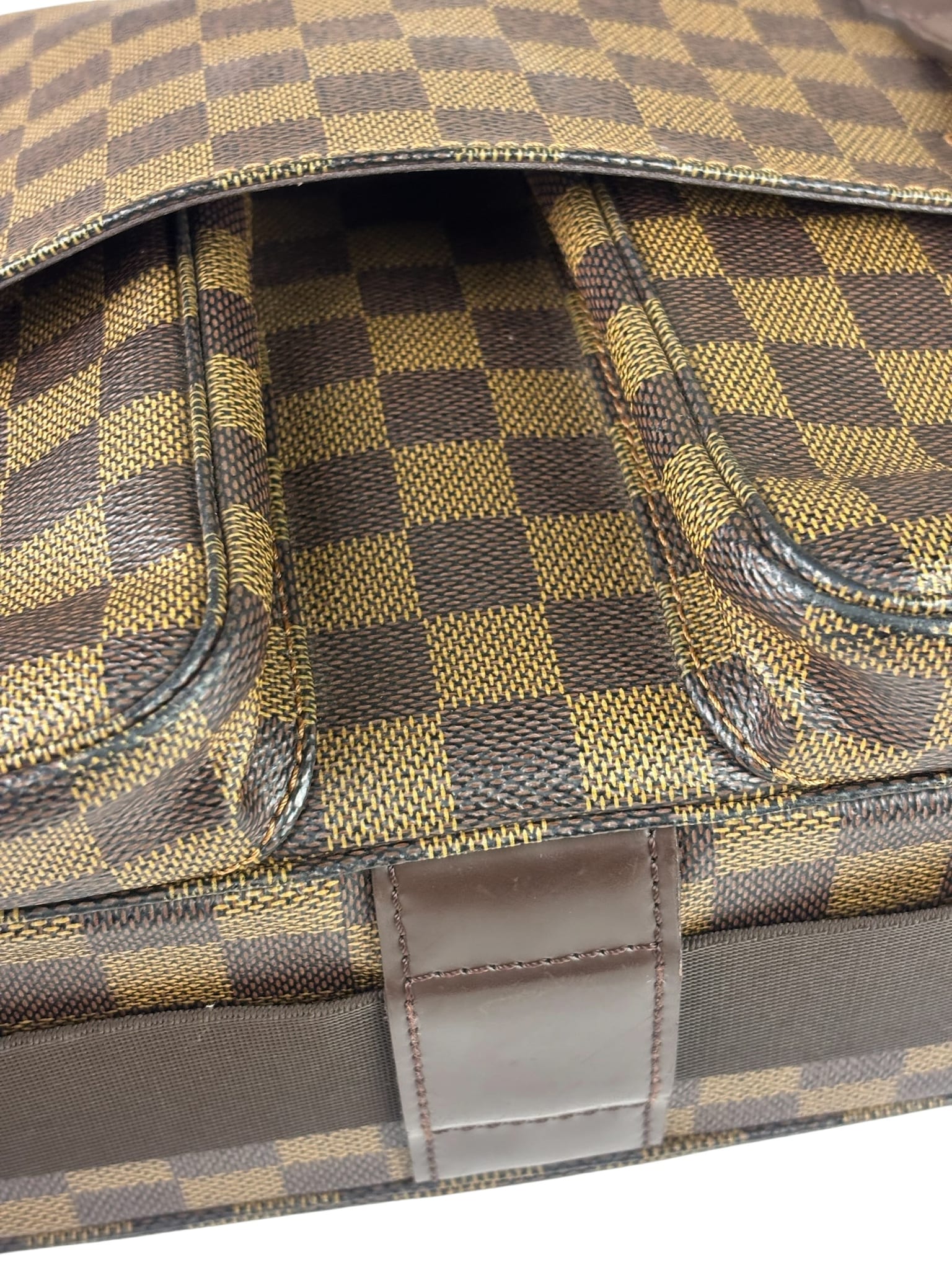 Louis Vuitton Damier Ebene Broadway Messenger