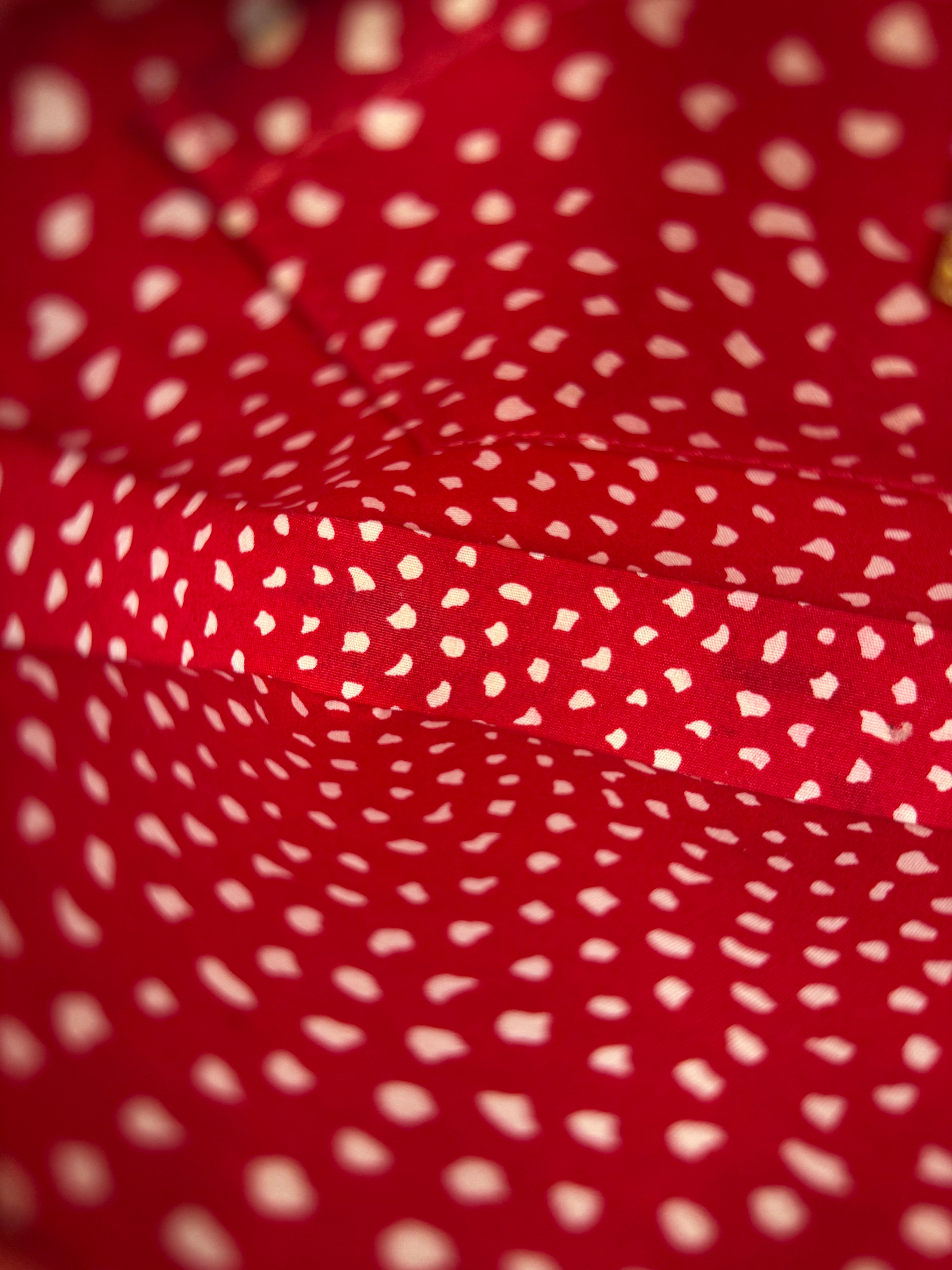 Louis Vuitton x Yayoi Kusama Polka Dot Pochette
