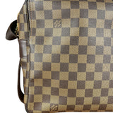Louis Vuitton Damier Ebene Naviglio Crossbody Bag