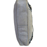 Balenciaga Light Blue Lambskin Le City Hip Pochette