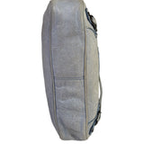 Balenciaga Light Blue Lambskin Le City Hip Pochette