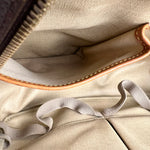 Louis Vuitton Monogram Deauville Handbag