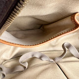 Louis Vuitton Monogram Deauville Handbag