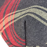 Vivienne Westwood Plaid Orb Tote Bag