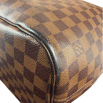 Louis Vuitton Damier Ebene Neverful MM Tote Bag