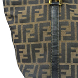 Fendi FF Vintage Zucca Print Top Handle Tote