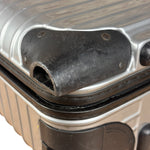 Rimowa Salsa Gray Business Trolley 2 Wheels Carry Case Suitcase