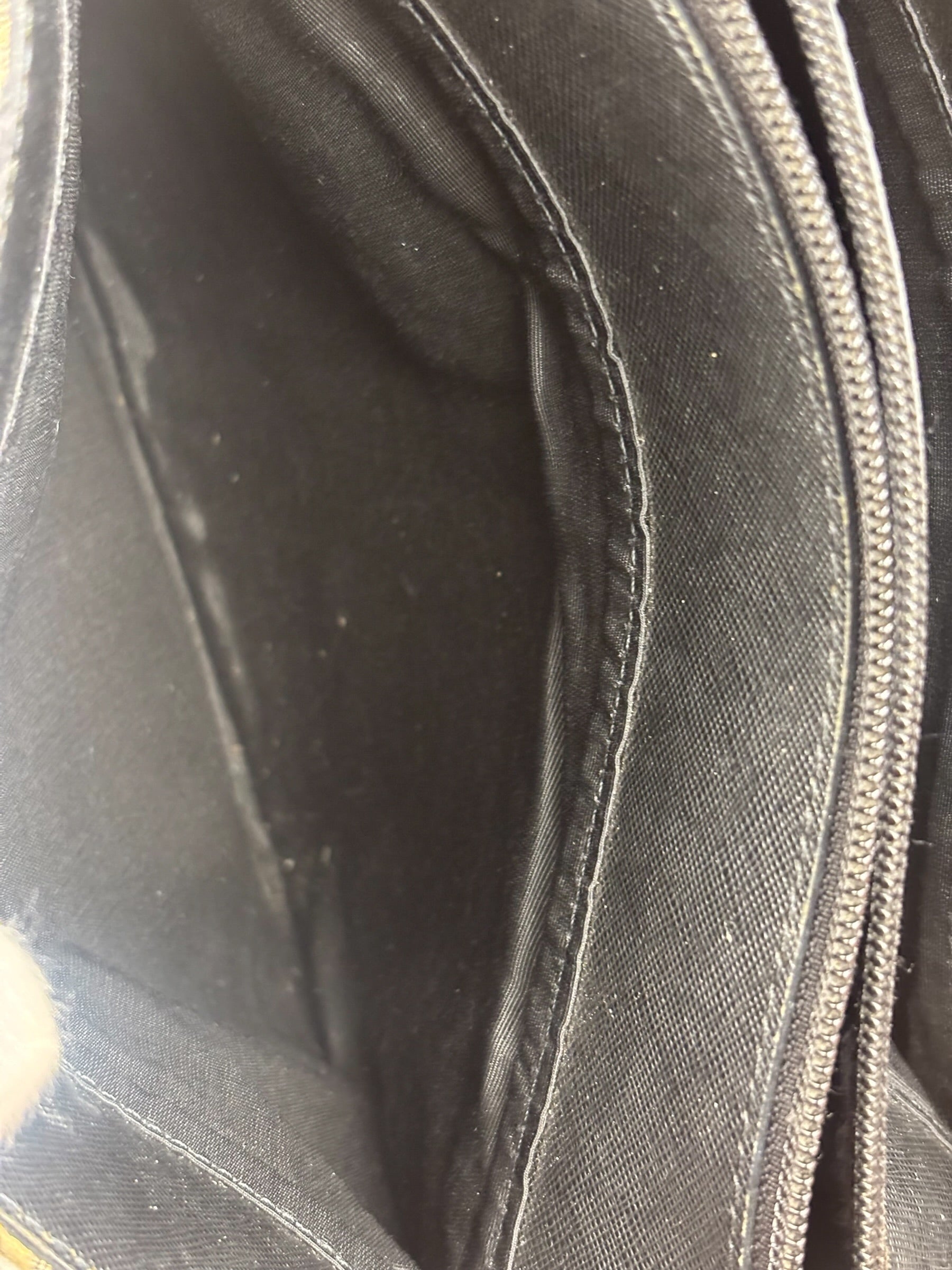 Burberry Vintage Nova Check Shoulder Bag