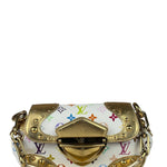 Louis Vuitton Murakami Multicolor Monogram Marilyn Bag