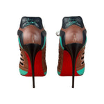Louboutin Boltina 120 Kid Jazz Sneaker Pumps