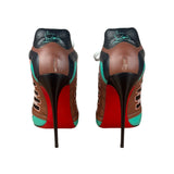 Louboutin Boltina 120 Kid Jazz Sneaker Pumps