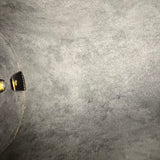 Louis Vuitton Noir Epi Soufflot Handbag