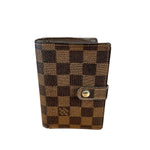 Louis Vuitton Damier Compact Snap Wallet