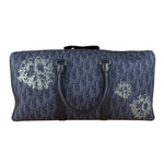 Christian Dior Tears Lingot 50 Oblique Duffel Bag