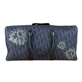 Christian Dior Tears Lingot 50 Oblique Duffel Bag