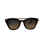 Tom Ford Tortoishell Anna Sunglasses