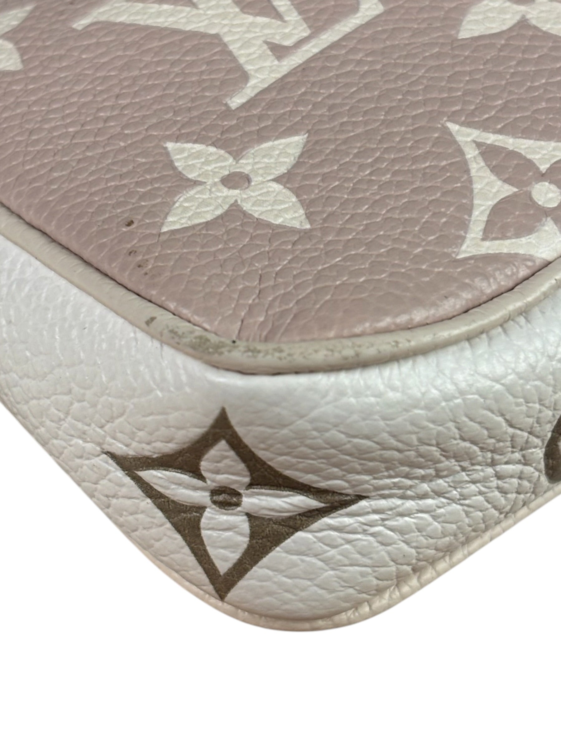 Louis Vuitton Empriente Spring in The City Mini Chain Monogram Pochette