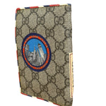 Gucci GG Courrier Bifold Wallet/Passport Holder