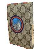 Gucci GG Courrier Bifold Wallet/Passport Holder