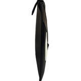 Fendi Black/Grey/White Monster Bag Bugs Eye Pouch
