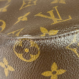 Louis Vuitton Monogram Looping Shoulder Bag MM