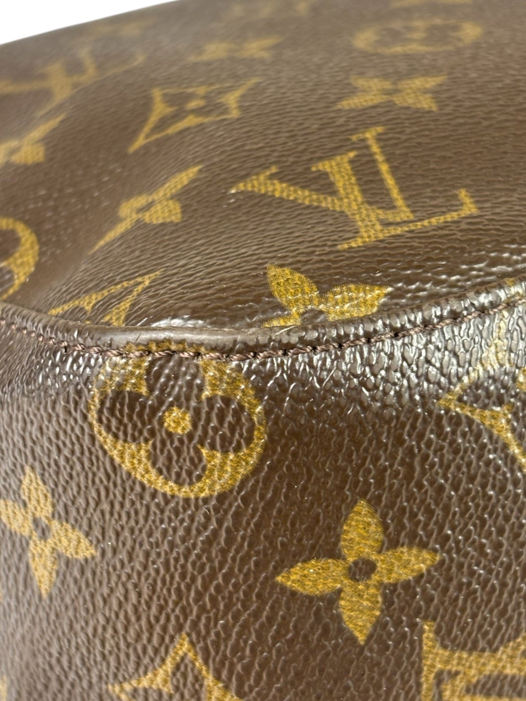 Louis Vuitton Monogram Looping Shoulder Bag MM