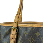 Louis Vuitton Vintage Monogram Bucket Bag