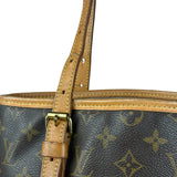 Louis Vuitton Vintage Monogram Bucket Bag