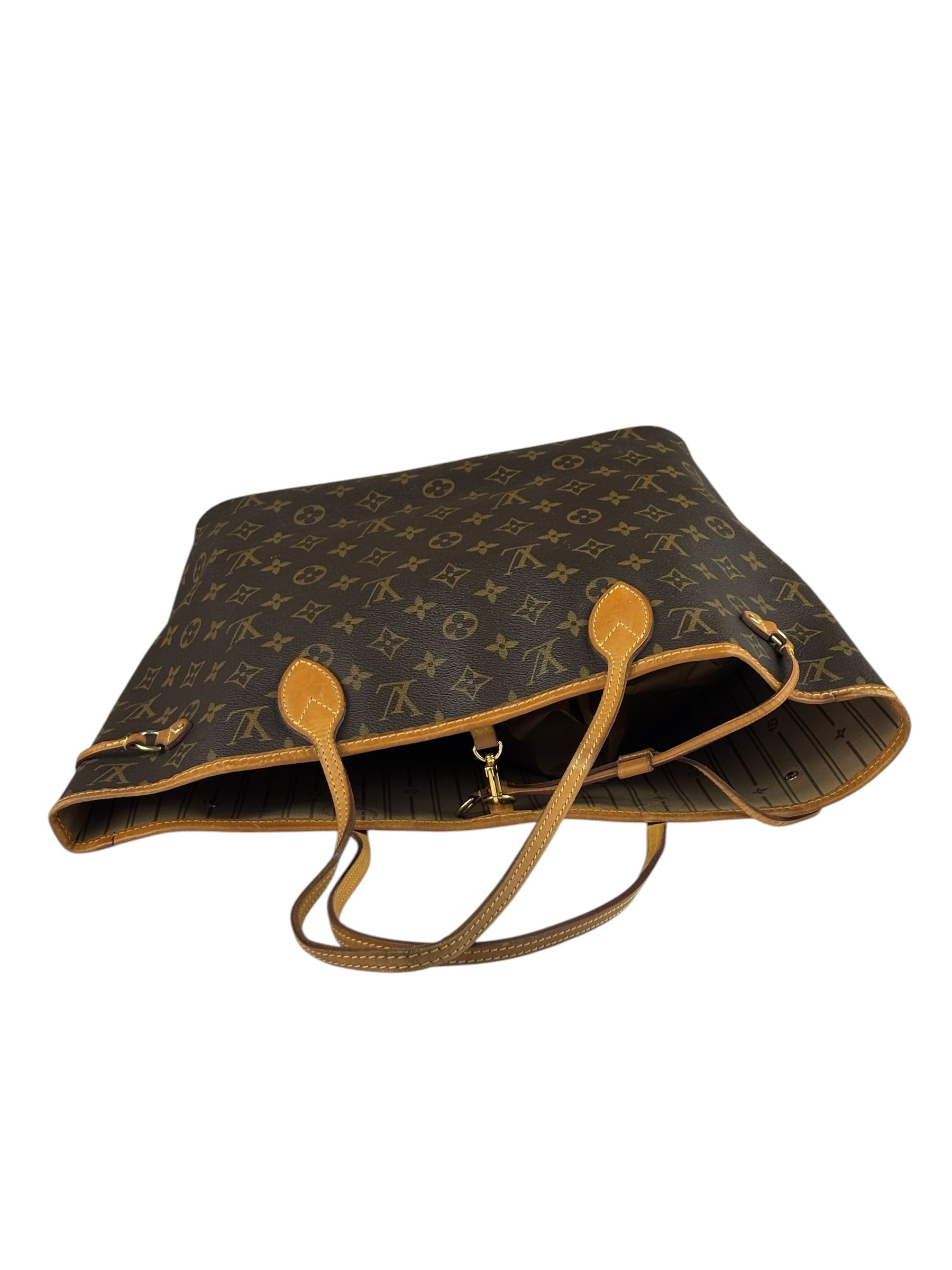 Louis Vuitton Monogram Neverfull MM