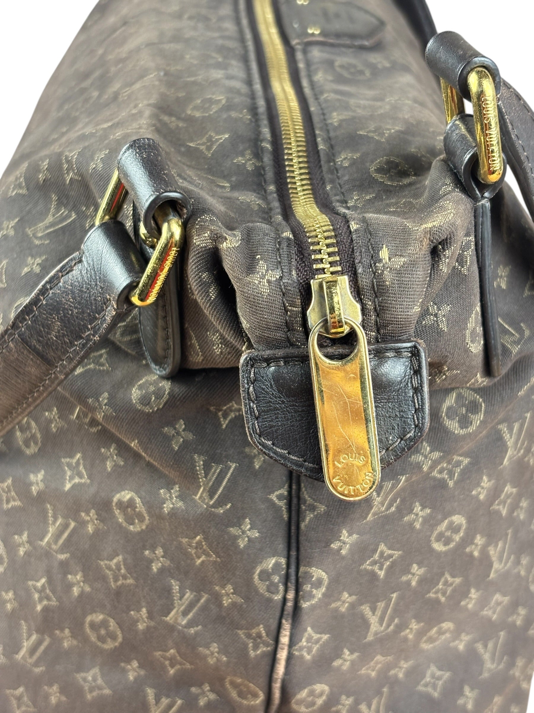 Louis Vuitton Monogram Idylle Ballade MM