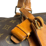 Louis Vuitton Monogram Keepall 55