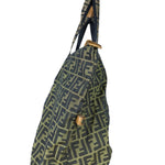 Fendi Zucca Large Tote