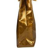 Louis Vuitton Metallic Bronze Vernis Reade MM