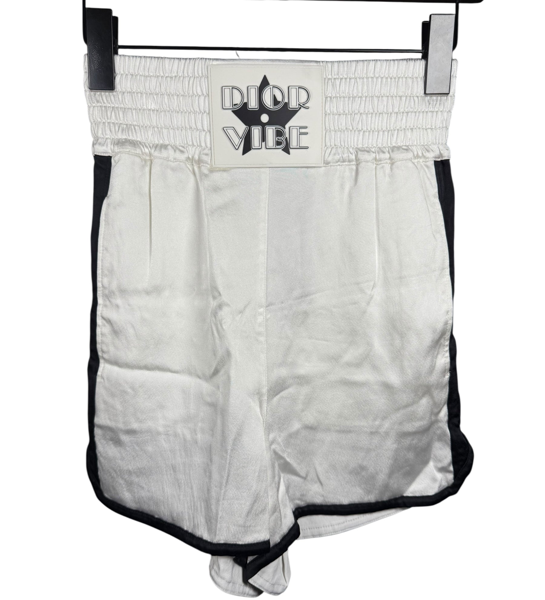 Dior Vibe Logo Shorts