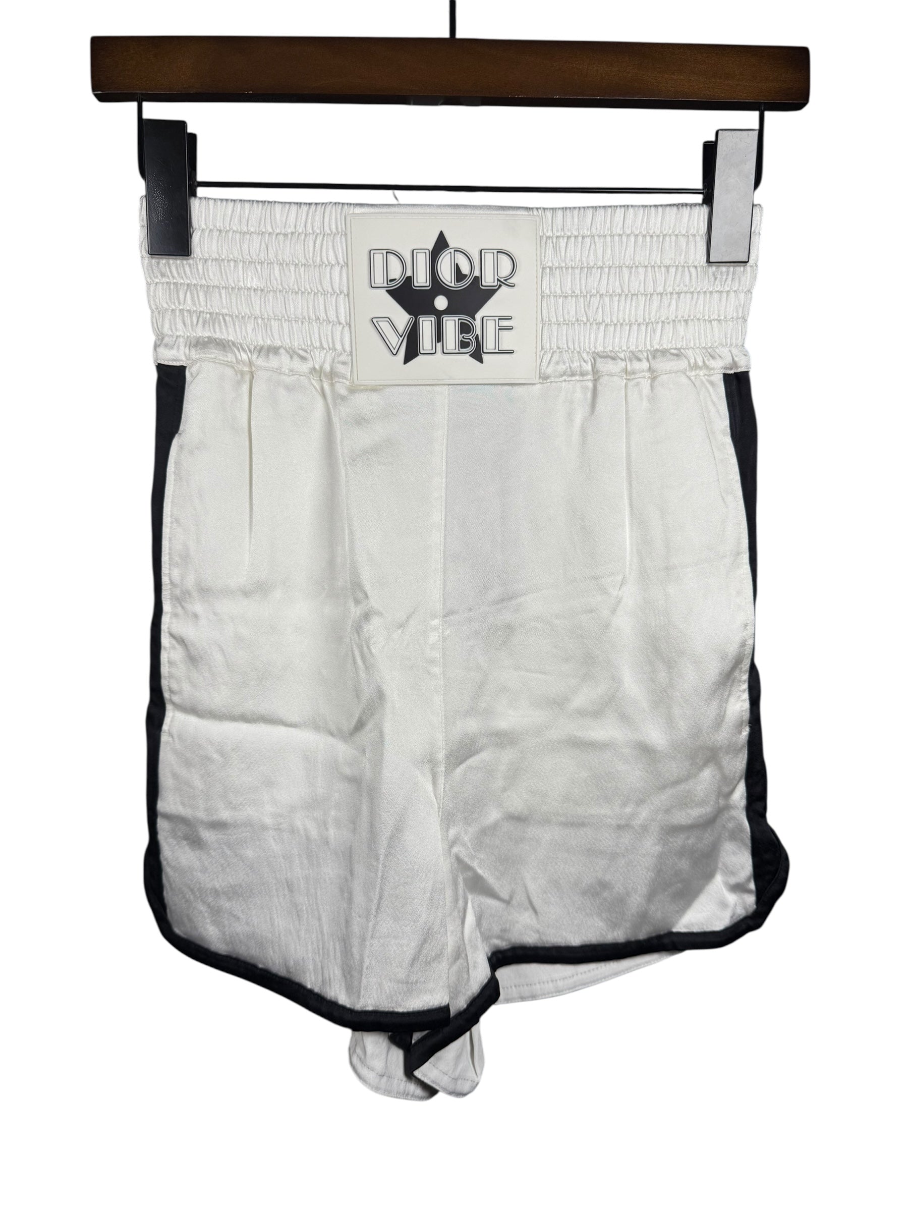 Dior Vibe Logo Shorts