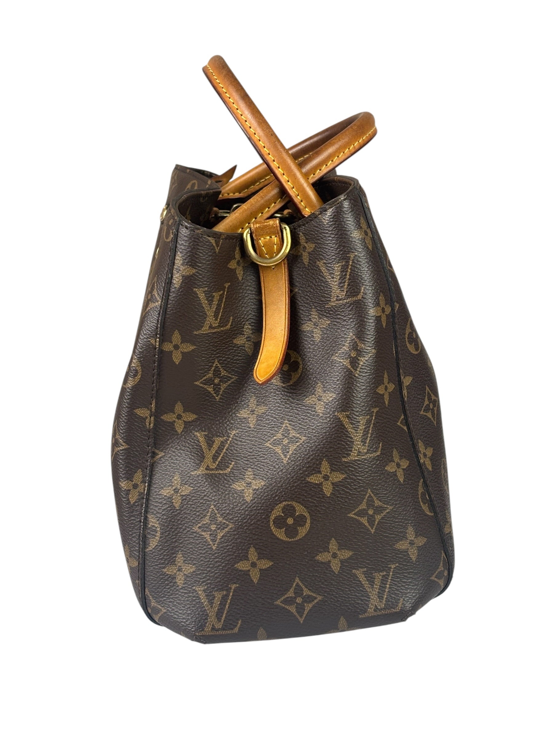 Louis Vuitton Monogram Montaigne Handbag PM