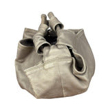 Loewe Metallic Leather Nappa Air Handbag