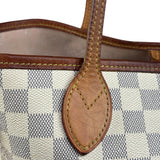 Louis Vuitton Damier Azur Neverfull MM