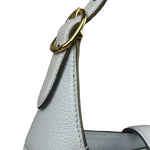 Gucci Jackie 1961 Hobo Bag Light Blue Grained Leather