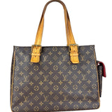Louis Vuitton Canvas Monogram Multipli-Cite Tote Bag