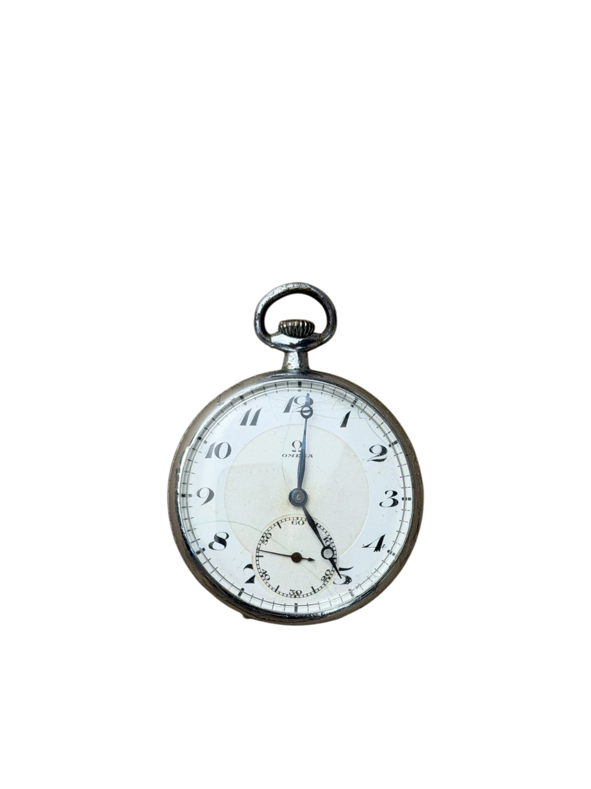 Omega Pocket Watch 1950's