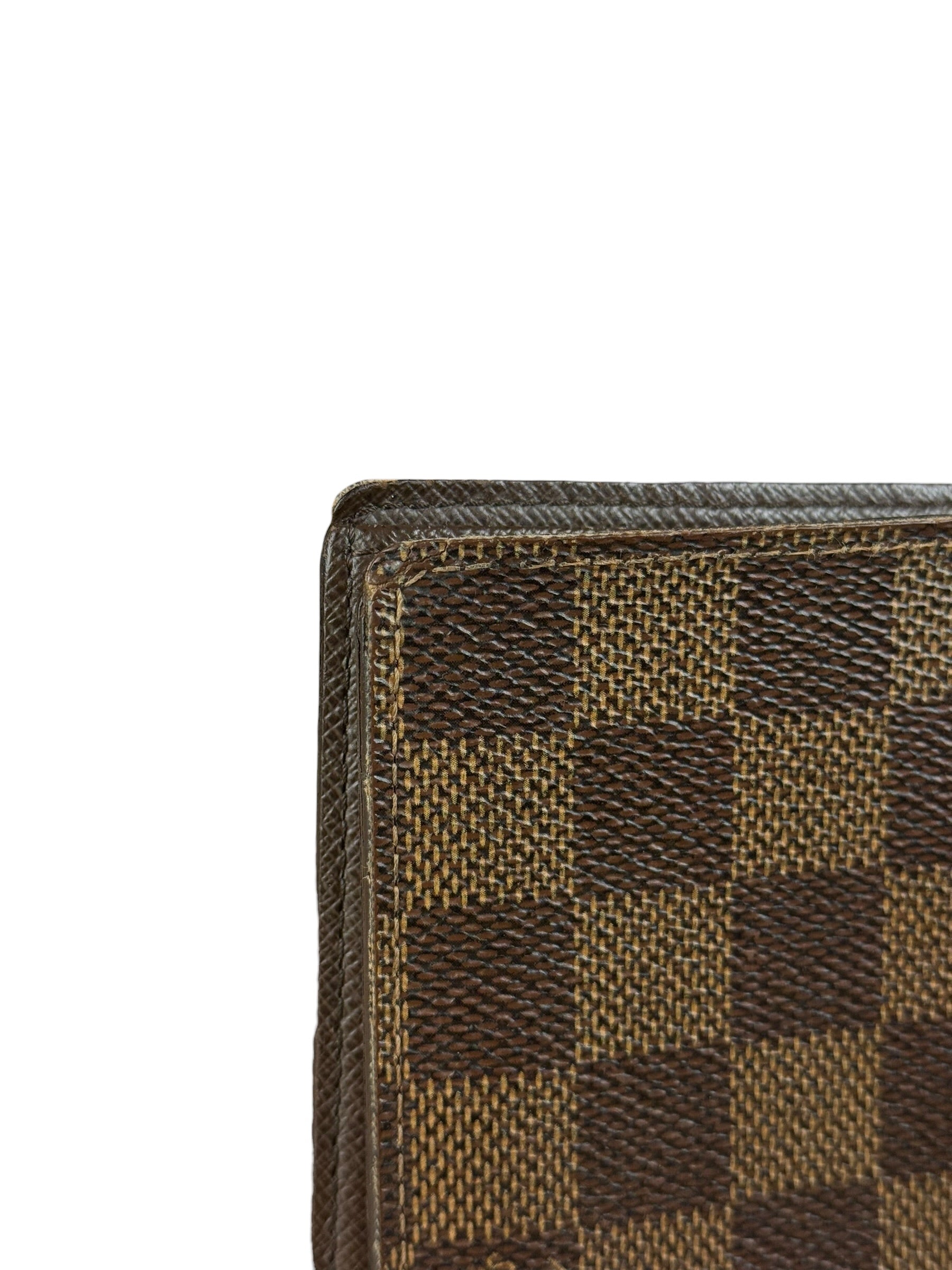 Louis Vuitton Vintage Damier Bifold Wallet