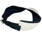 Chanel Vintage CC Mesh Visor