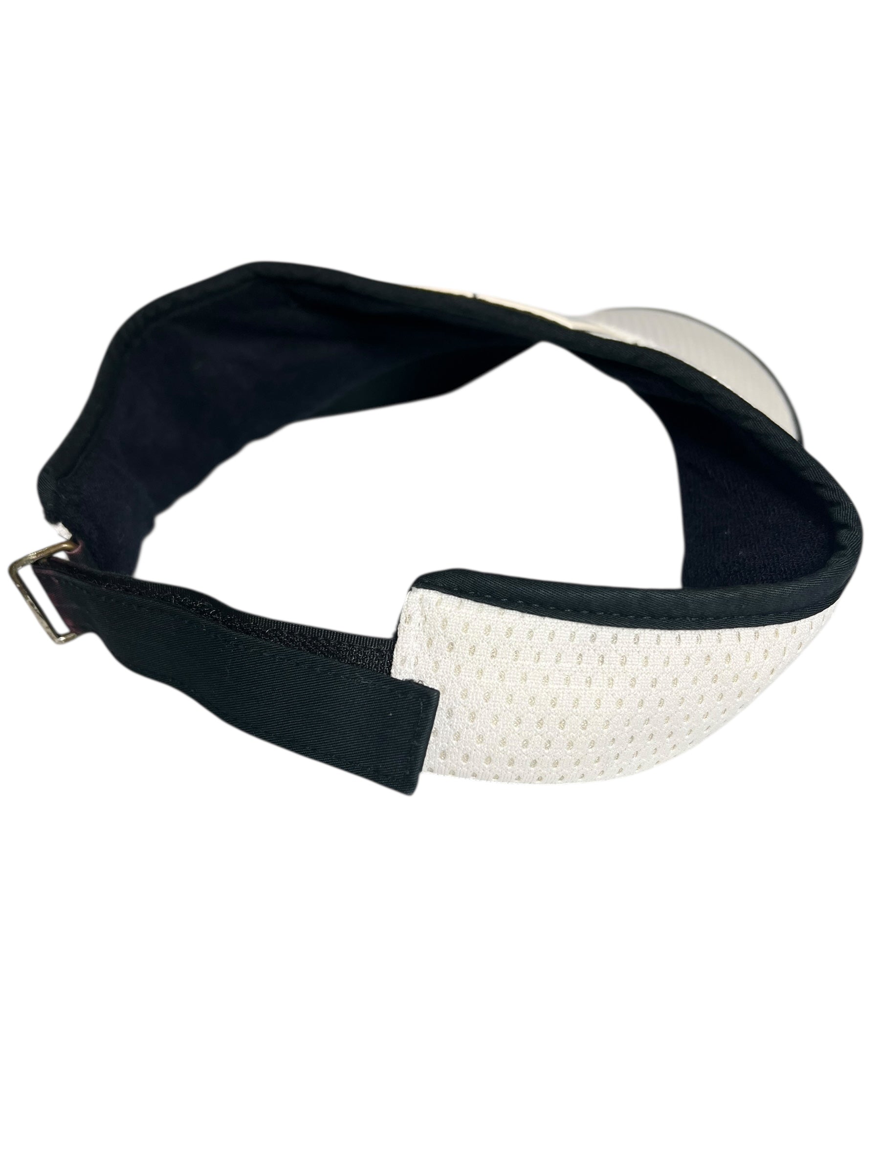 Chanel Vintage CC Mesh Visor