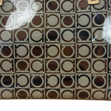 Salvatore Ferragamo Gancini Vinyl Tote/Hand Bag
