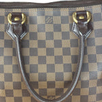 Louis Vuitton Saleya Damier Ebene Shoulder Bag